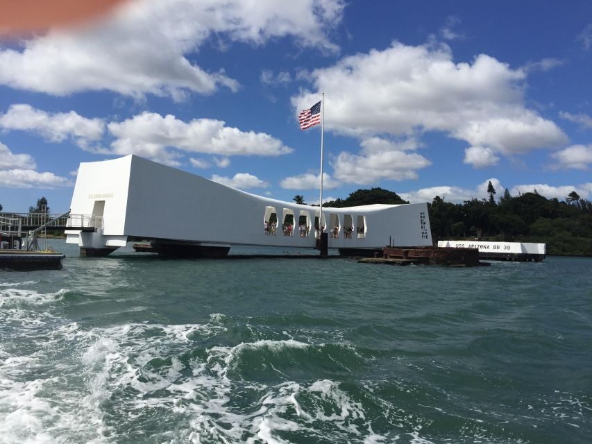 Pearl Harbor's #1 Private VIP Tour -"The Arizona Memorial" - Battleship Row views and the USS Missouri Mighty MO tutorial