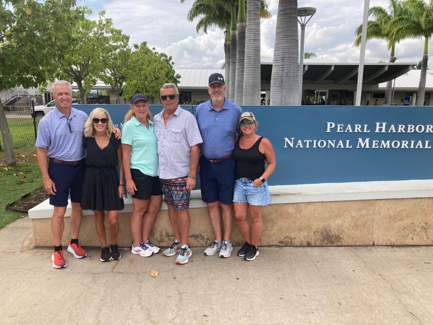 Pearl Harbor's #1 Private VIP Tour -"The Arizona Memorial" - How the 4-hour timing works in real life