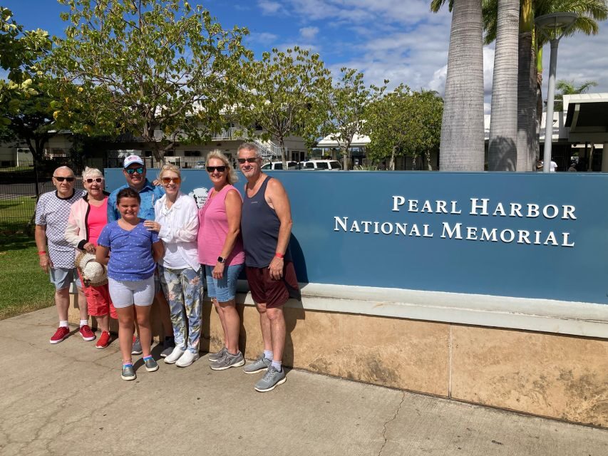 Pearl Harbor's #1 Private VIP Tour -"The Arizona Memorial" - Price and value: when $699 per group makes sense