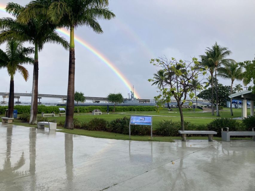 Pearl Harbor's #1 Private VIP Tour -"The Arizona Memorial" - What you’ll be carrying in your head after the tour