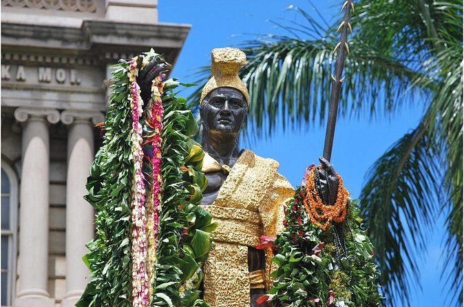 Premier Pearl Harbor and Hawaii Kingdom History Tour - Pearl Harbor Historic Sites Visitor Center: Road to War Makes It Make Sense