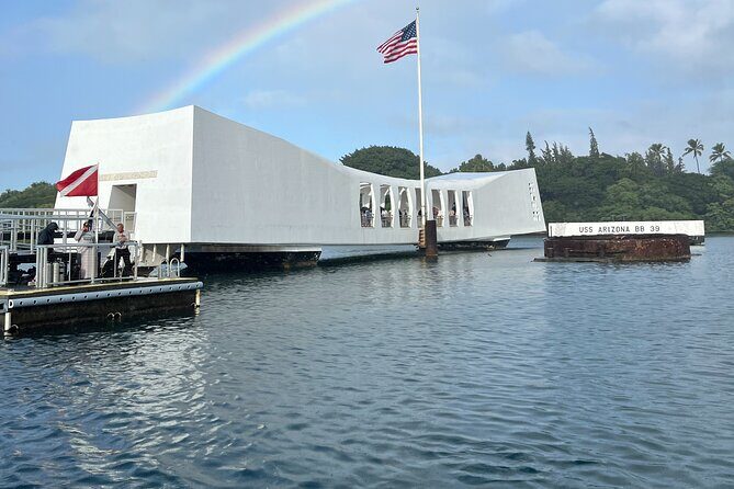 Private "Limousine" USS Arizona Memorial & Cultural Honolulu Tour - Key highlights that make this tour work
