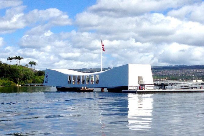 Private Oahu Pearl Harbor and Island Sightseeing Combination Tour - Why a Private Van Makes Oahu Feel Less Complicated