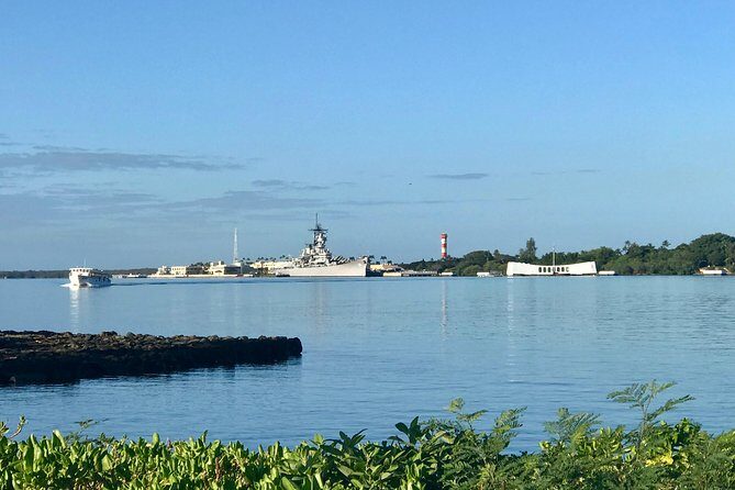 Private Oahu Pearl Harbor and Island Sightseeing Combination Tour - Honolulu Classics and Cool Stops Beyond Waikiki