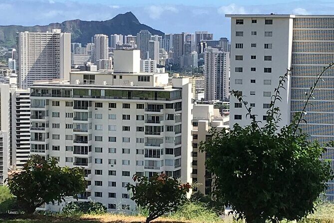 Private Pearl Harbor and Honolulu City Tour - Punchbowl Crater (National Memorial Cemetery of the Pacific): the reflective stop