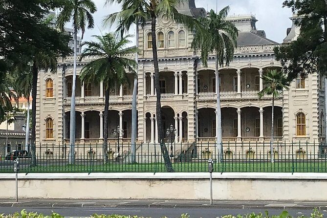 Private Pearl Harbor and Honolulu City Tour - Transportation that keeps your day from turning into logistics