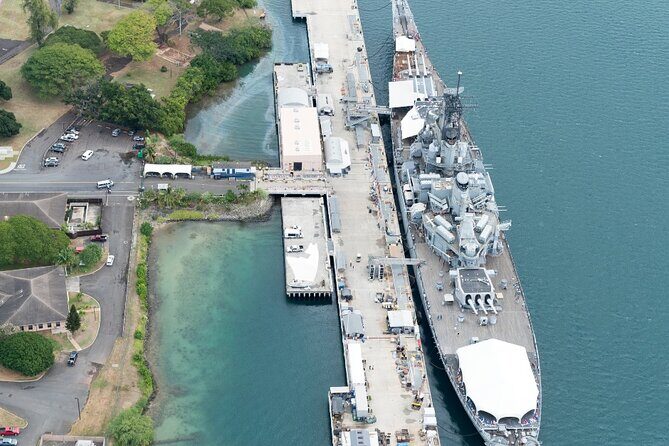 PRIVATE Pearl Harbor: Arizona Memorial, Missouri Ship & City Tour - Your Guide Changes the Day: Austin and Carly’s Approach