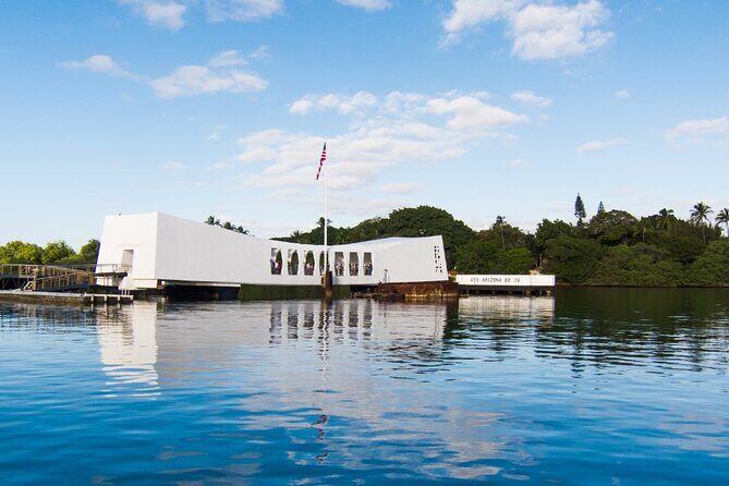 PRIVATE Pearl Harbor: Arizona Memorial, Missouri Ship & City Tour - Logistics and Timing: How the Five Hours Play Out