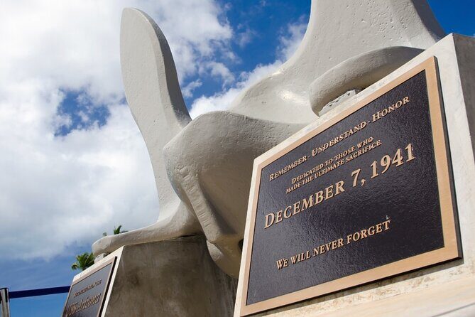 PRIVATE Pearl Harbor: Arizona Memorial, Missouri Ship & City Tour - Price and Value for a Group Up to Four