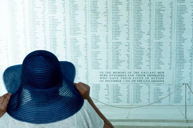PRIVATE Pearl Harbor: Arizona Memorial, Missouri Ship & City Tour - What’s Included (and What You’ll Need to Plan Yourself)