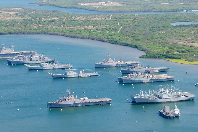PRIVATE Pearl Harbor: Arizona Memorial, Missouri Ship & City Tour - Battleship Missouri: The WWII Surrender Stop You Can’t Skip