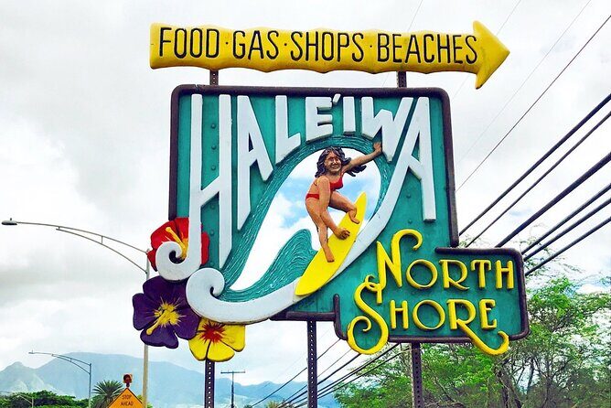 Private Pearl Harbor & North Shore tour (Se habla Español) - North Shore lunch via food trucks: eat well without turning it into homework