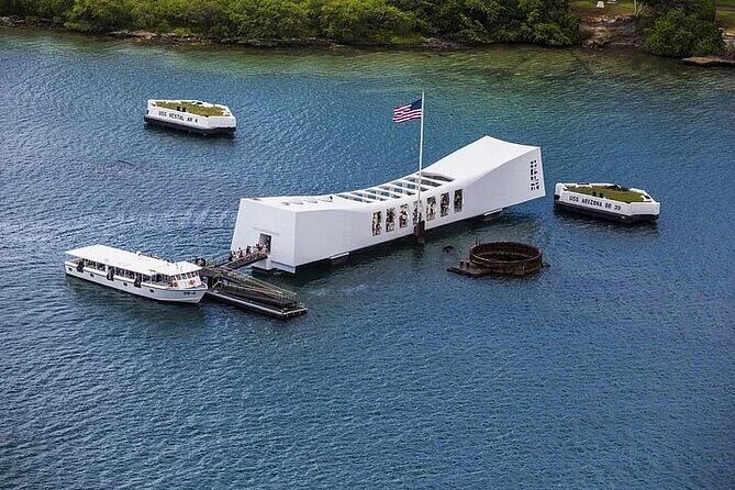 Private Pearl Harbor USS Arizona Memorial - Price and value: what $250 per person actually buys