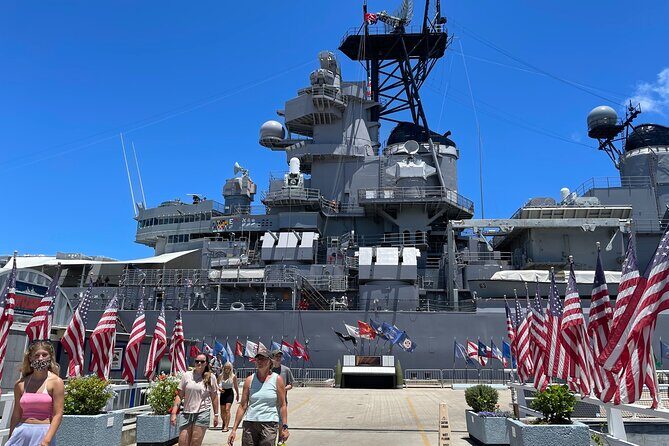 Private USS Arizona and USS Missouri Pearl Harbor Tour - Who this private Pearl Harbor and USS Missouri tour fits best