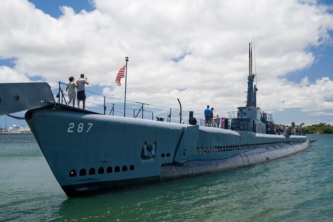 Stars and Stripes Tour: Pearl Harbor and Battleship Missouri - What to listen for on the included audio tour