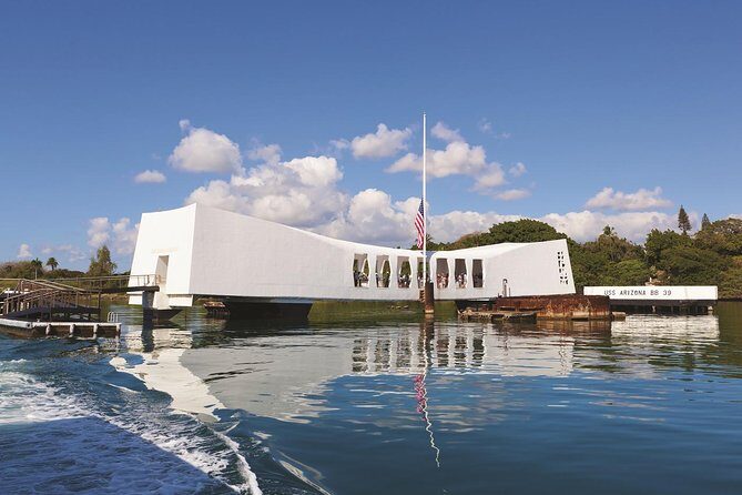 Stars and Stripes Tour: Pearl Harbor and Battleship Missouri - Price and what you really get for $149