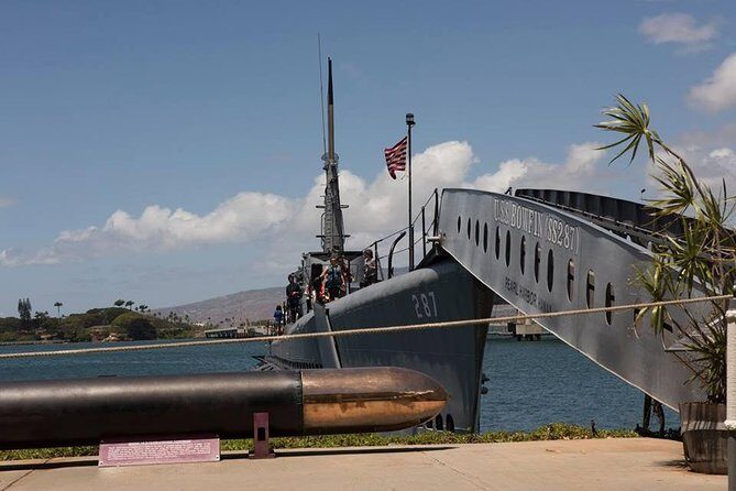 The Best of Pearl Harbor Full Day Tour - USS Arizona Memorial: Admission Included and the Clothing Rules