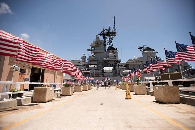 The Best of Pearl Harbor Full Day Tour - Battleship Missouri Memorial and USS Bowfin: Two Stops With Different Energy