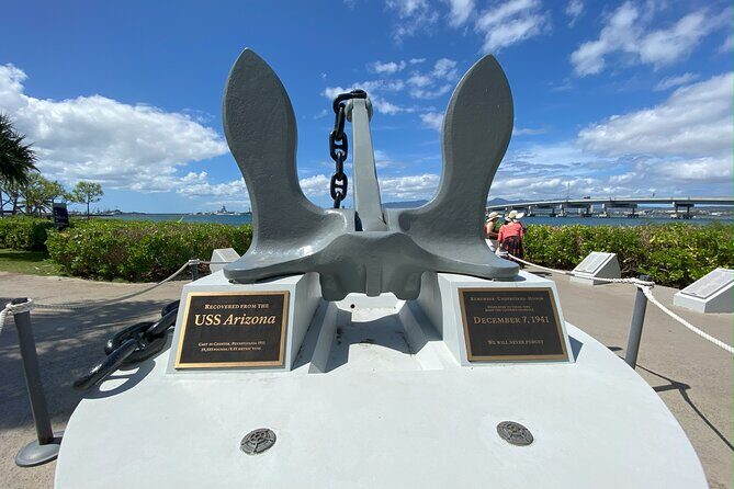 Tribute to Pearl Harbor Arizona Memorial and Honolulu City Tour - Why you can’t go underwater (and why that’s the point)