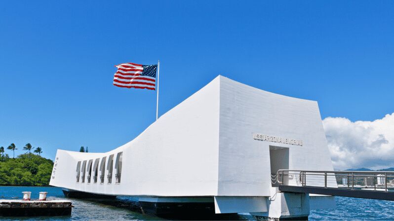 USS Arizona Memorial - Honolulu City - Pearl Harbor Tour - Key things that make this tour worth your attention