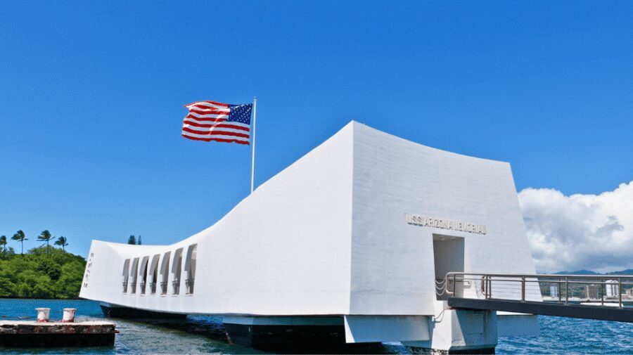 USS Arizona Memorial - Honolulu City - Pearl Harbor Tour - The Arizona Memorial Boat Ride: The Part You’ll Remember