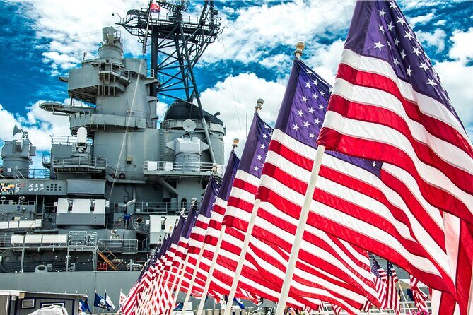 VIP tour to Pearl Harbor Arizona Memorial - VIP Pearl Harbor: the value of doing it with a reservation