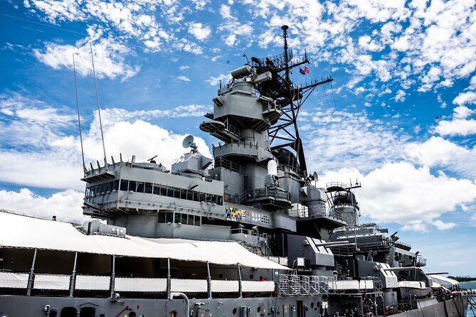 VIP tour to Pearl Harbor Arizona Memorial - Ford Island and the USS Missouri: the option that changes the day