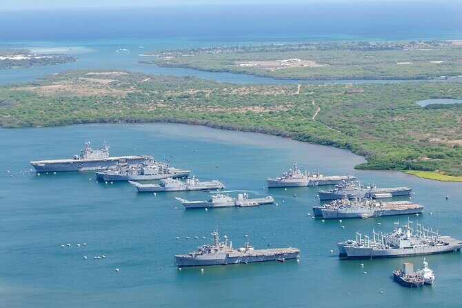 VIP tour to Pearl Harbor Arizona Memorial - When to plan your schedule: hours and weather reality